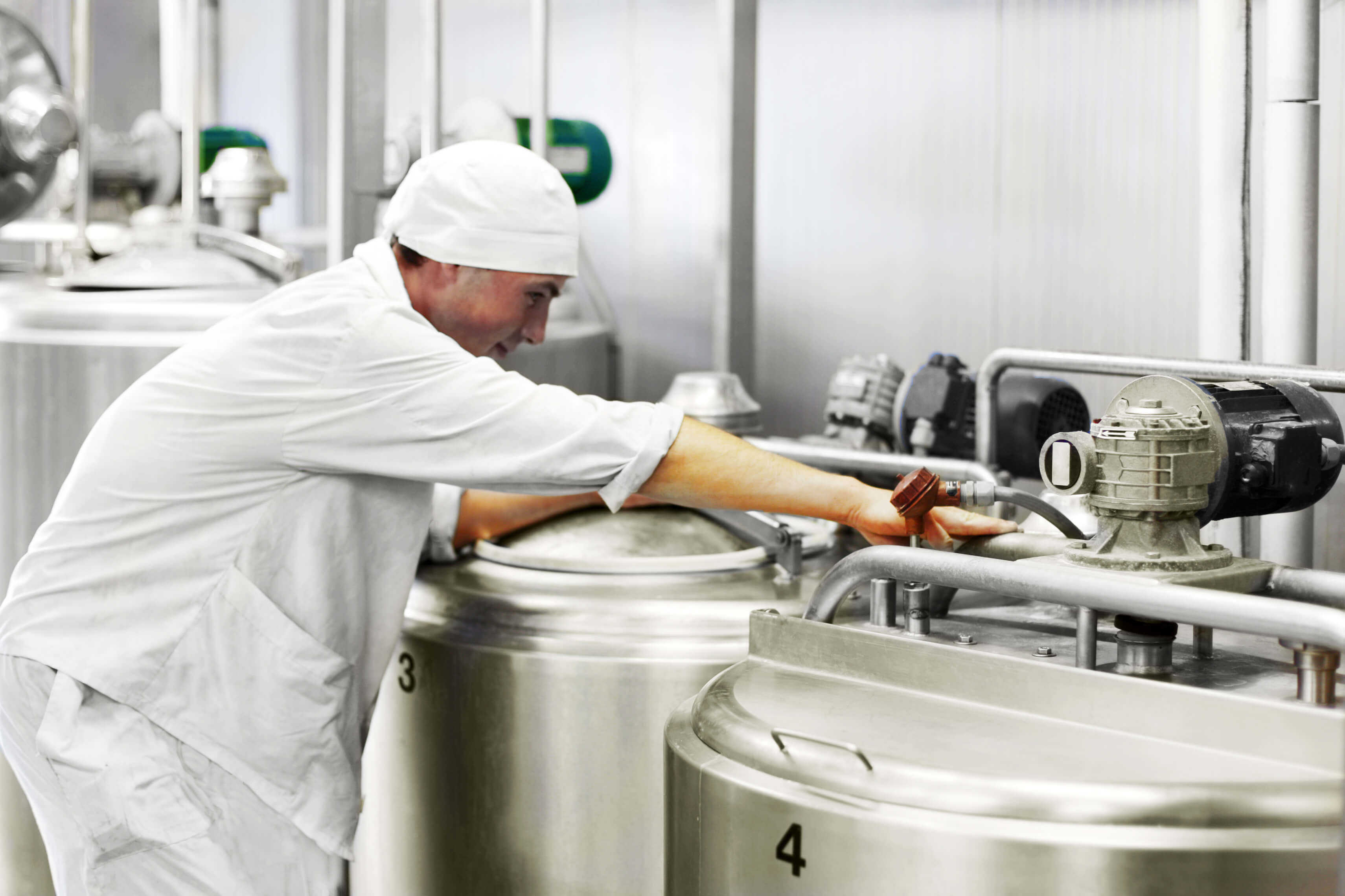 Danish suppliers in the Food Tech industry