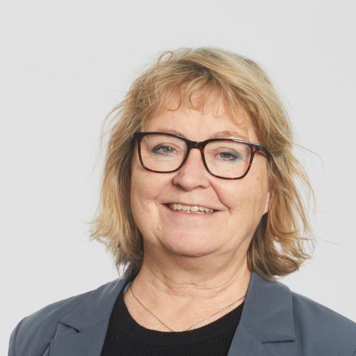 Ilse Korsvang Head of Project Management danish export / dansk eksport